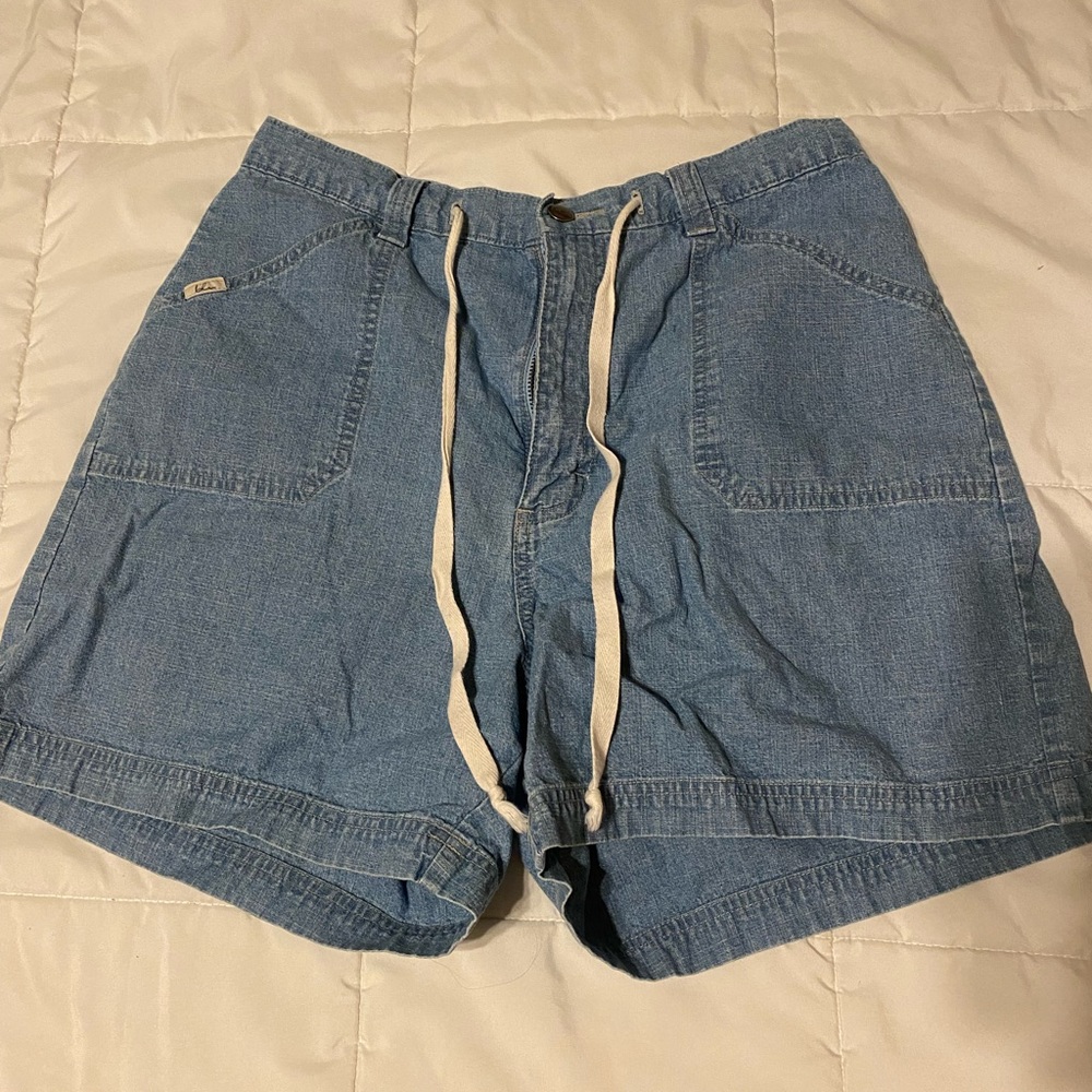 VF Vintage Blue Jean Shorts size 14